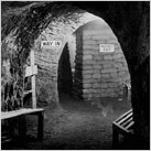 1940s air raid tunnels